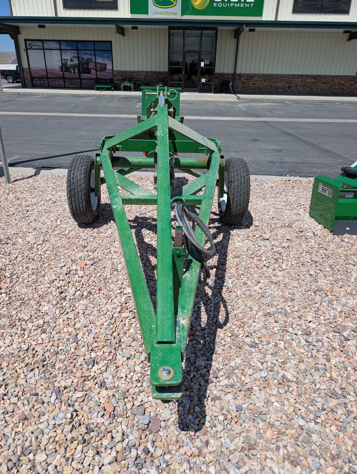 Custom Built Gopher Pest-Bait System Image 2