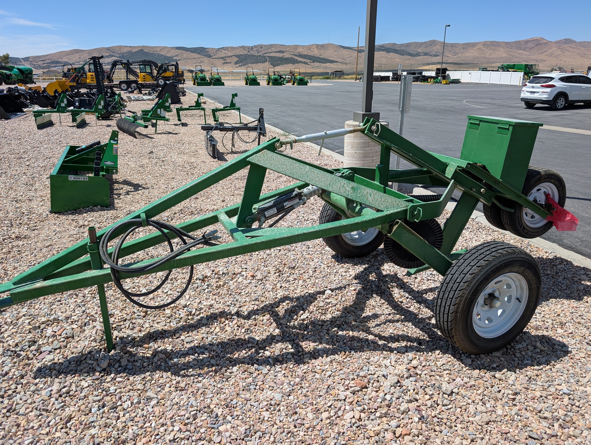 Custom Built Gopher Pest-Bait System Image 4