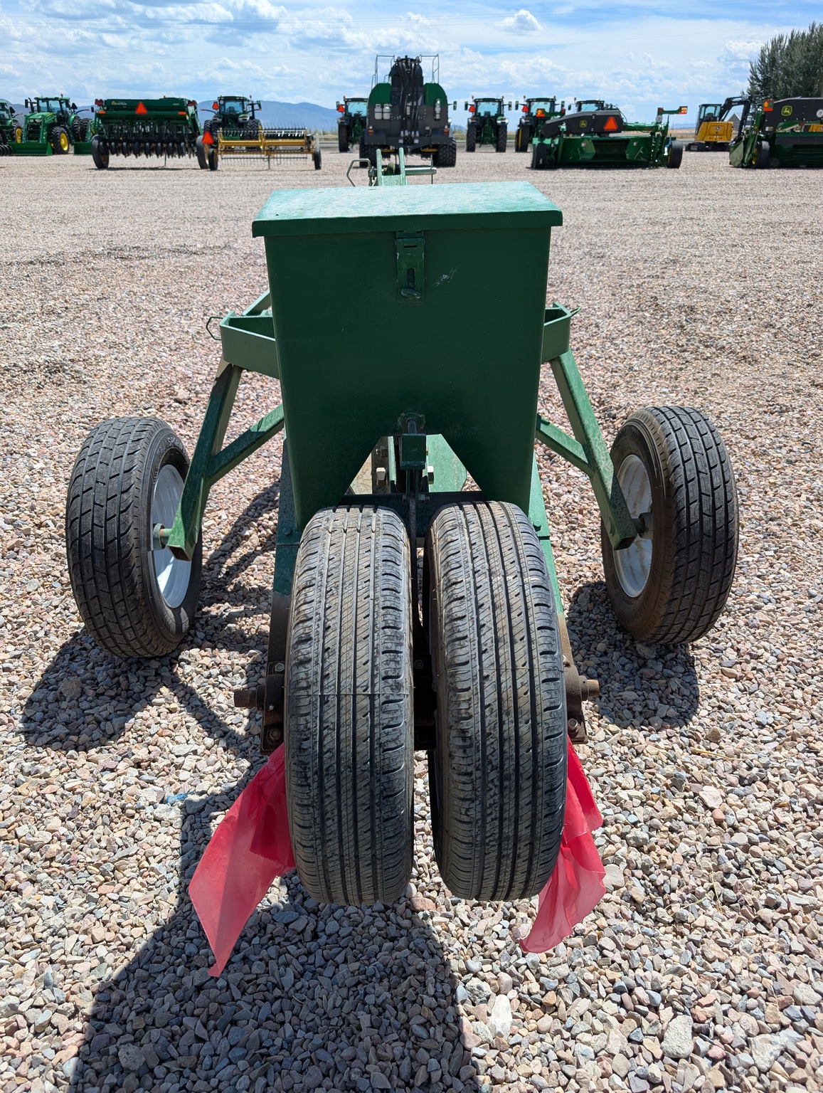 Custom Built Gopher Pest-Bait System Image 6