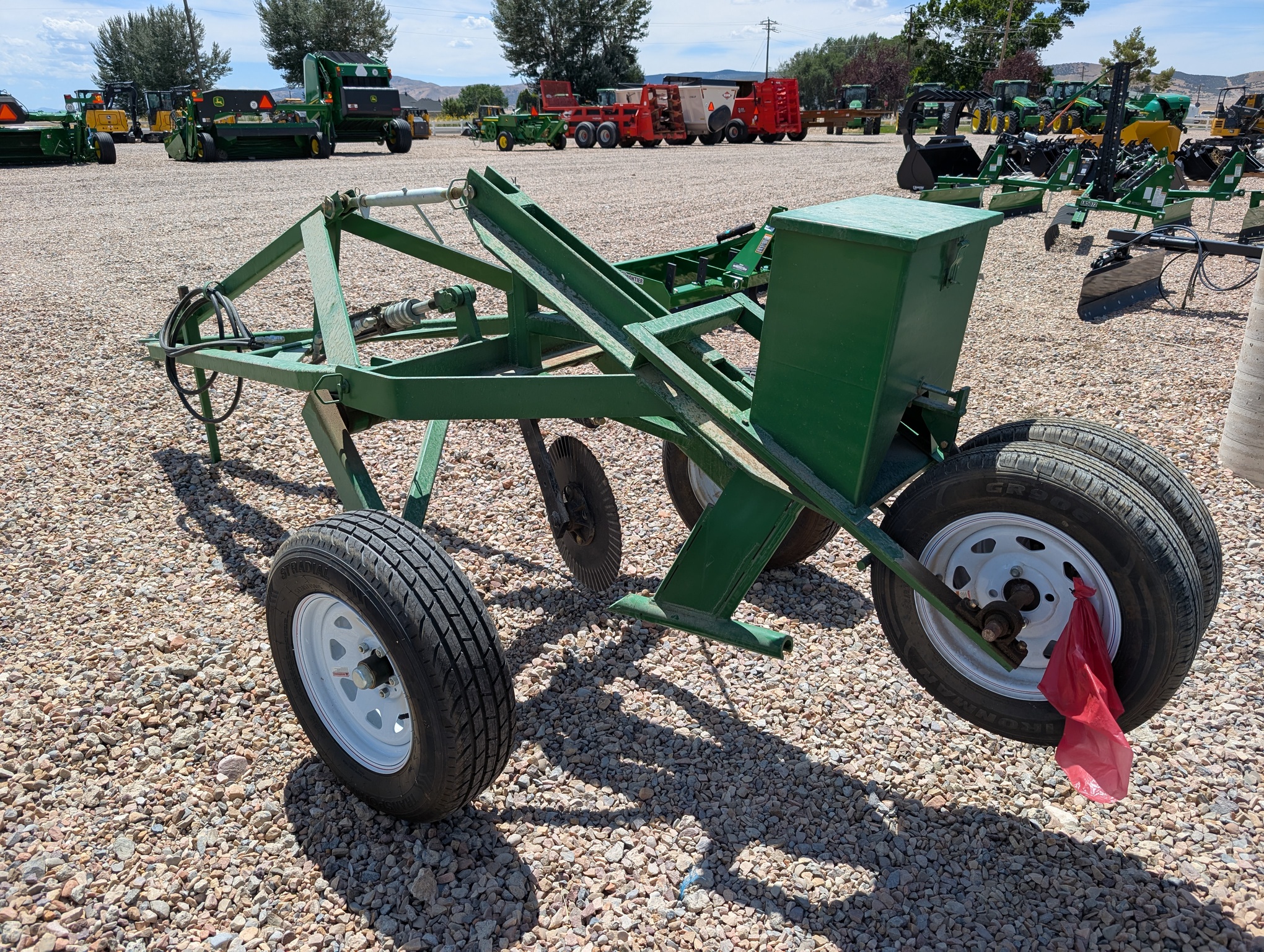 Custom Built Gopher Pest-Bait System Image 5