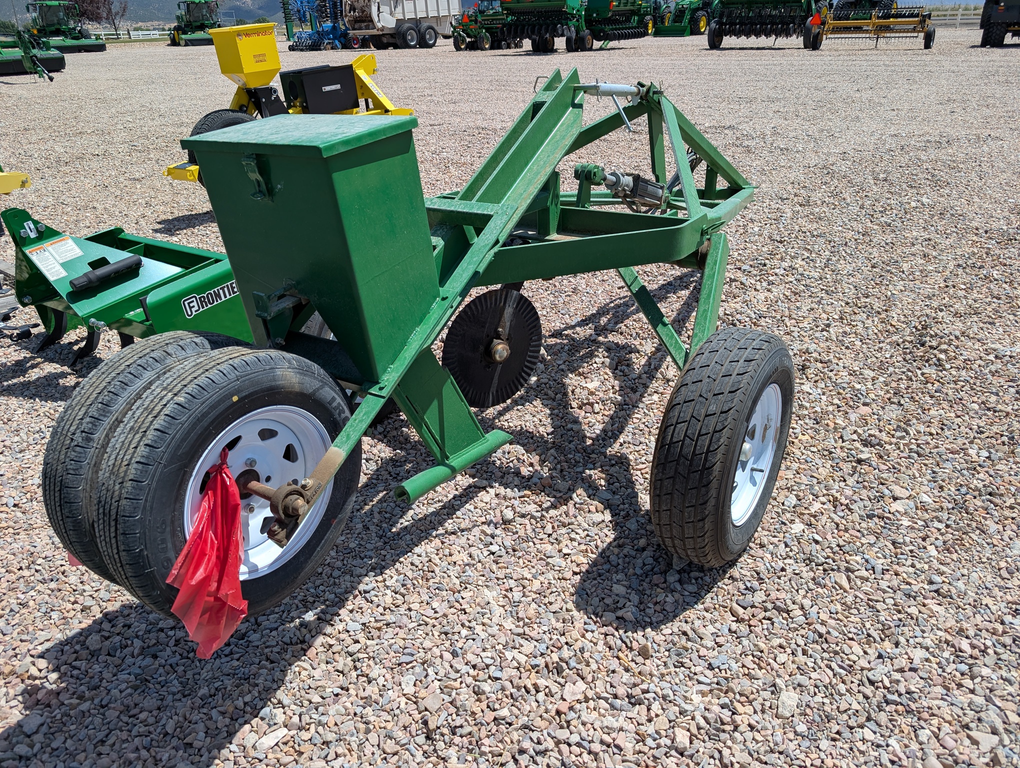 Custom Built Gopher Pest-Bait System Image 7