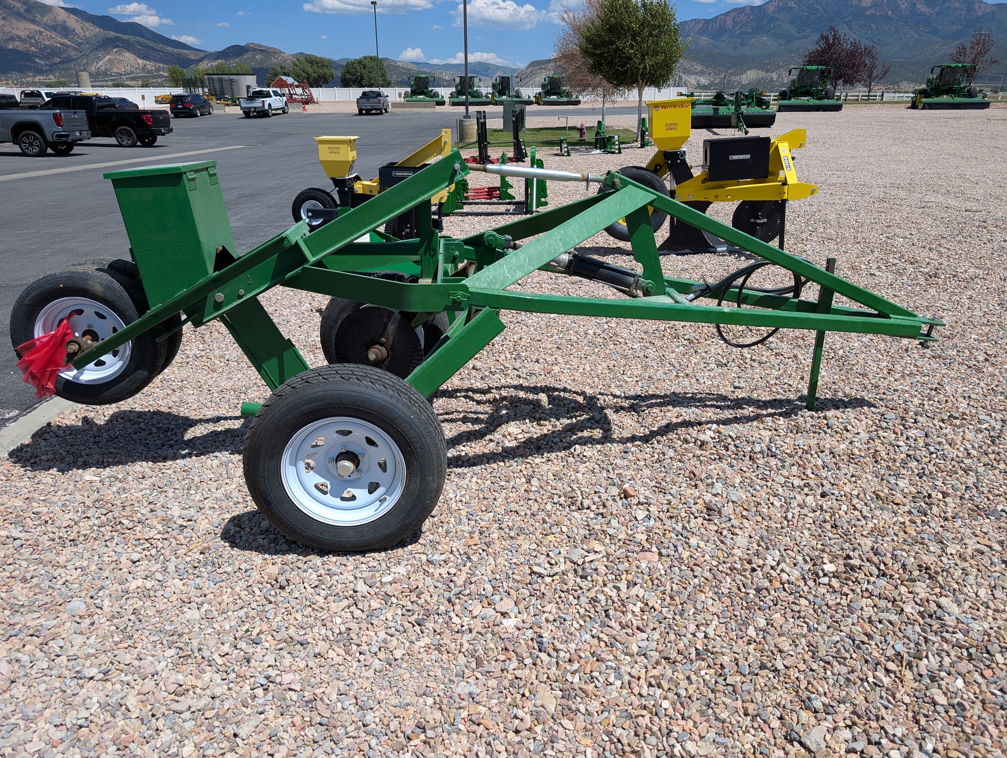 Custom Built Gopher Pest-Bait System Image 8