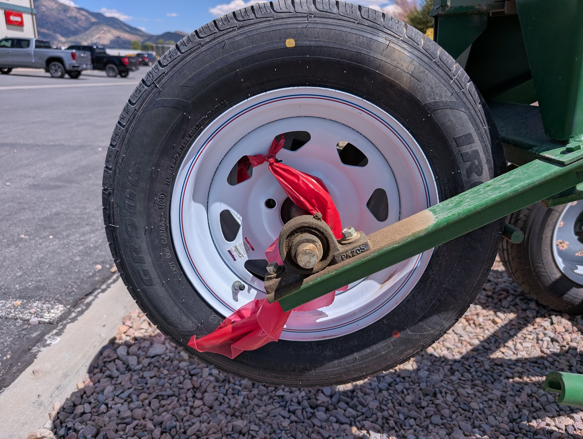 Custom Built Gopher Pest-Bait System Image 17