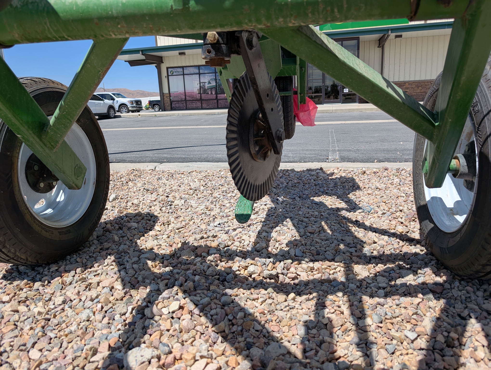 Custom Built Gopher Pest-Bait System Image 11