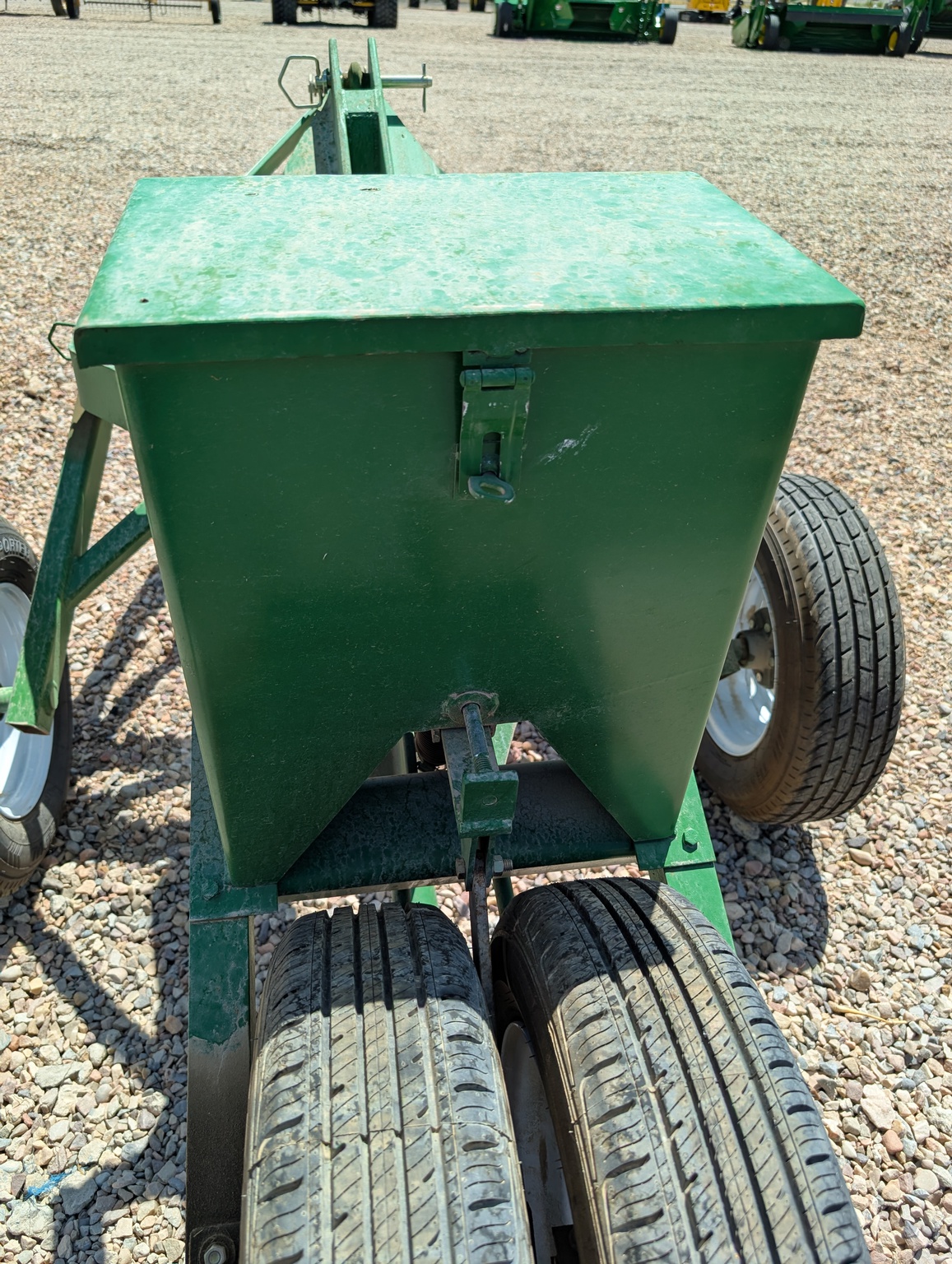 Custom Built Gopher Pest-Bait System Image 13