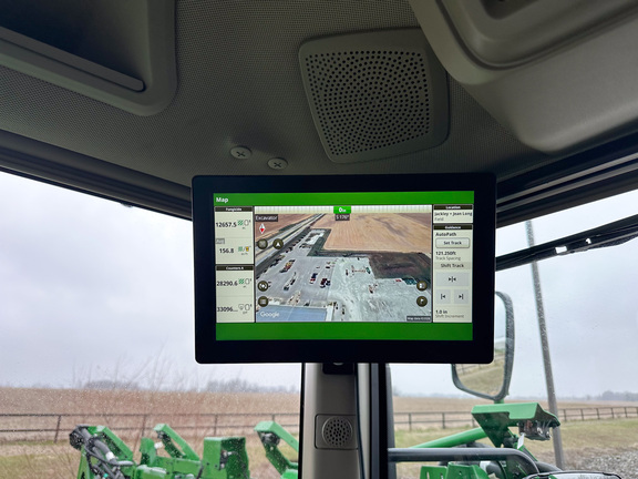 2025 John-Deere 612R