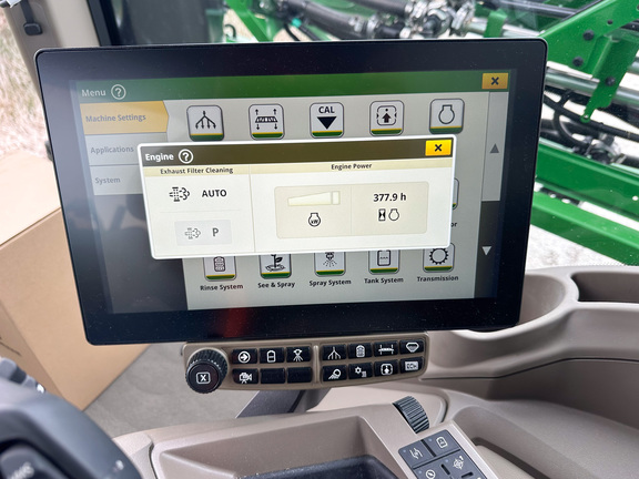 2025 John-Deere 612R