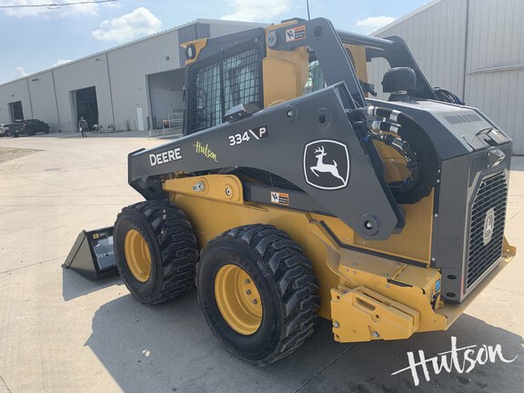 Photo of 2024 John Deere 334 P