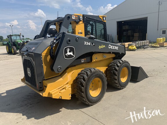Photo of 2024 John Deere 334 P