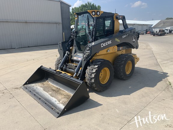 Photo of 2024 John Deere 334 P