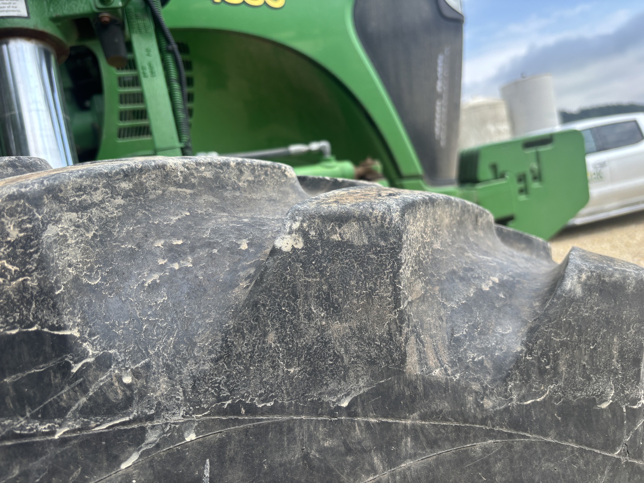 2013 John Deere 4830 Image 8