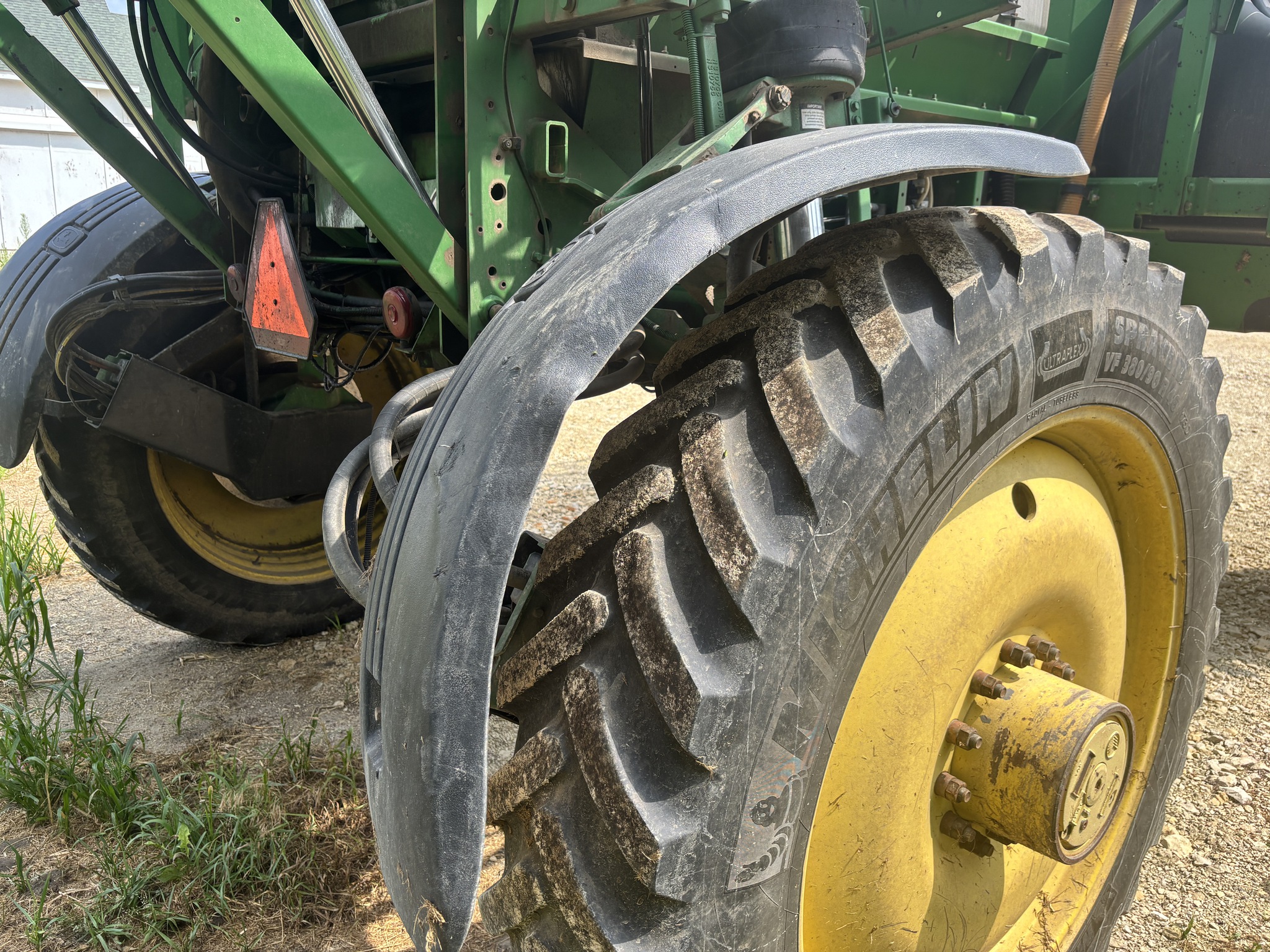 2013 John Deere 4830 Image 15