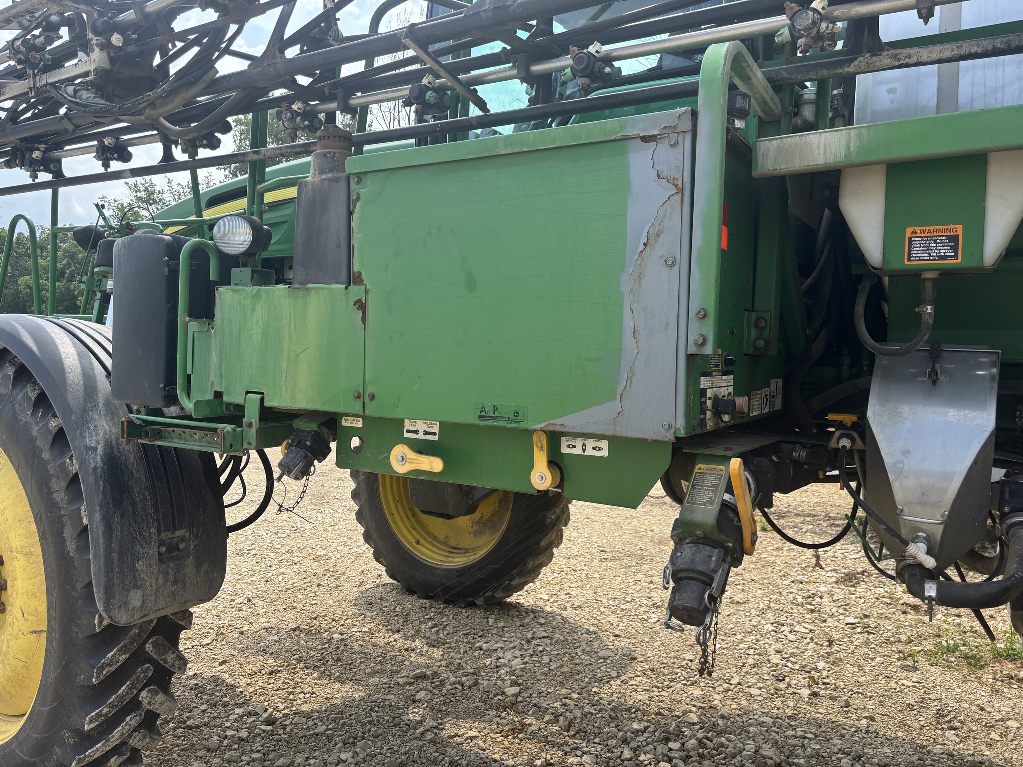 2013 John Deere 4830 Image 13