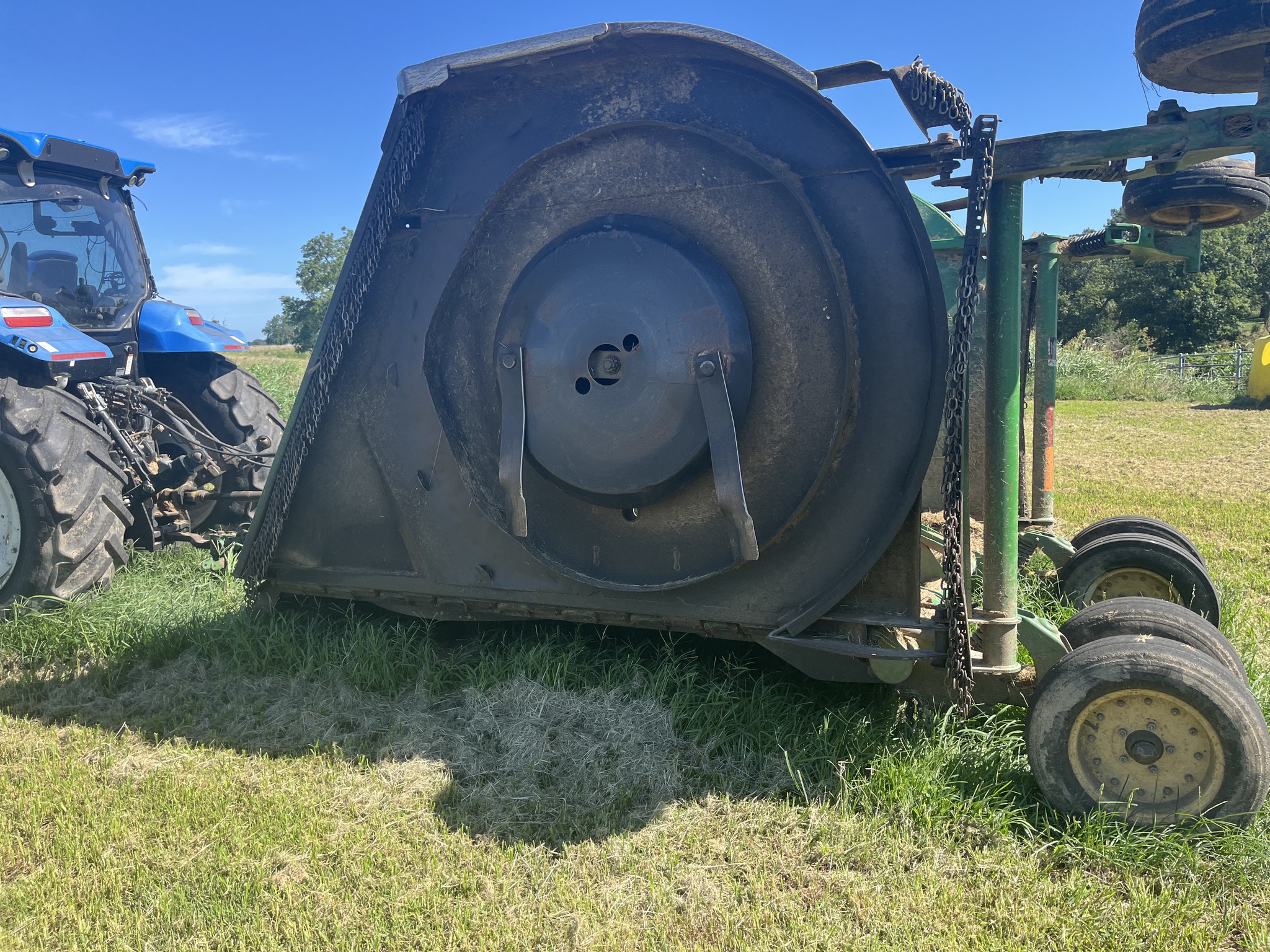  2012 John Deere CX20 at Heritage Tractor in Lockwood, MO