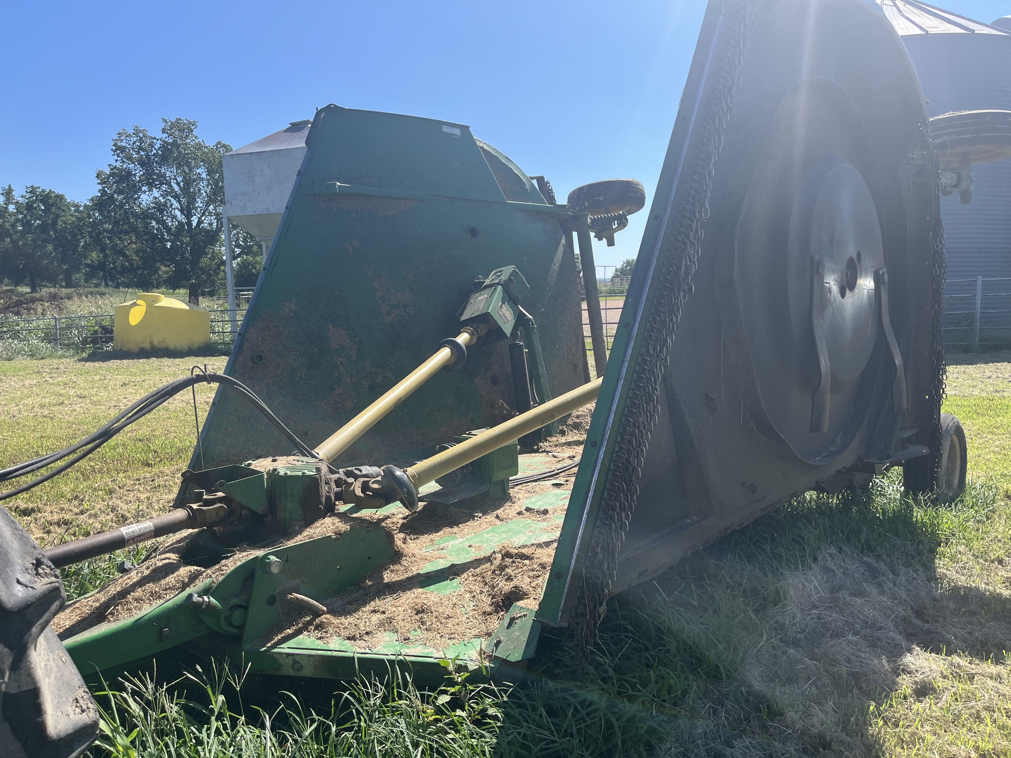  2012 John Deere CX20 at Heritage Tractor in Lockwood, MO