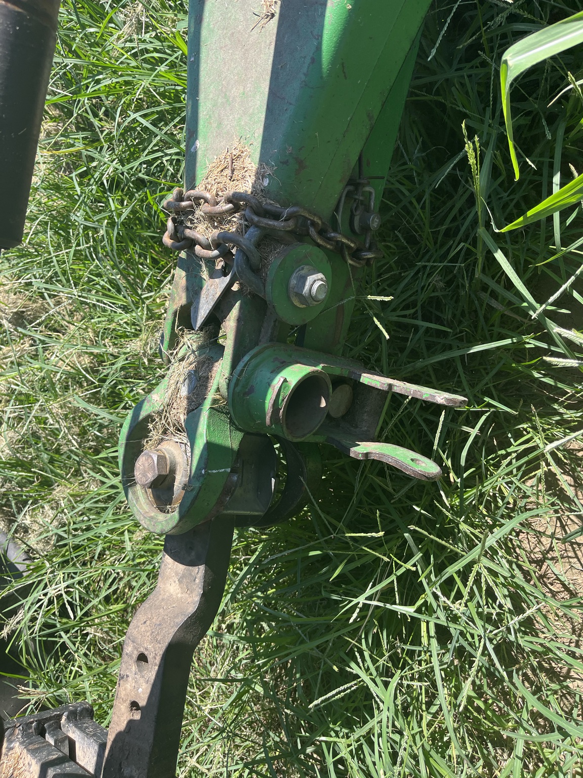  2012 John Deere CX20 at Heritage Tractor in Lockwood, MO