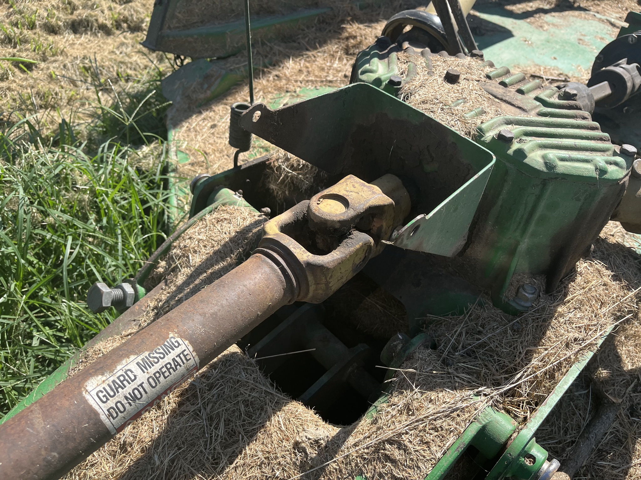  2012 John Deere CX20 at Heritage Tractor in Lockwood, MO