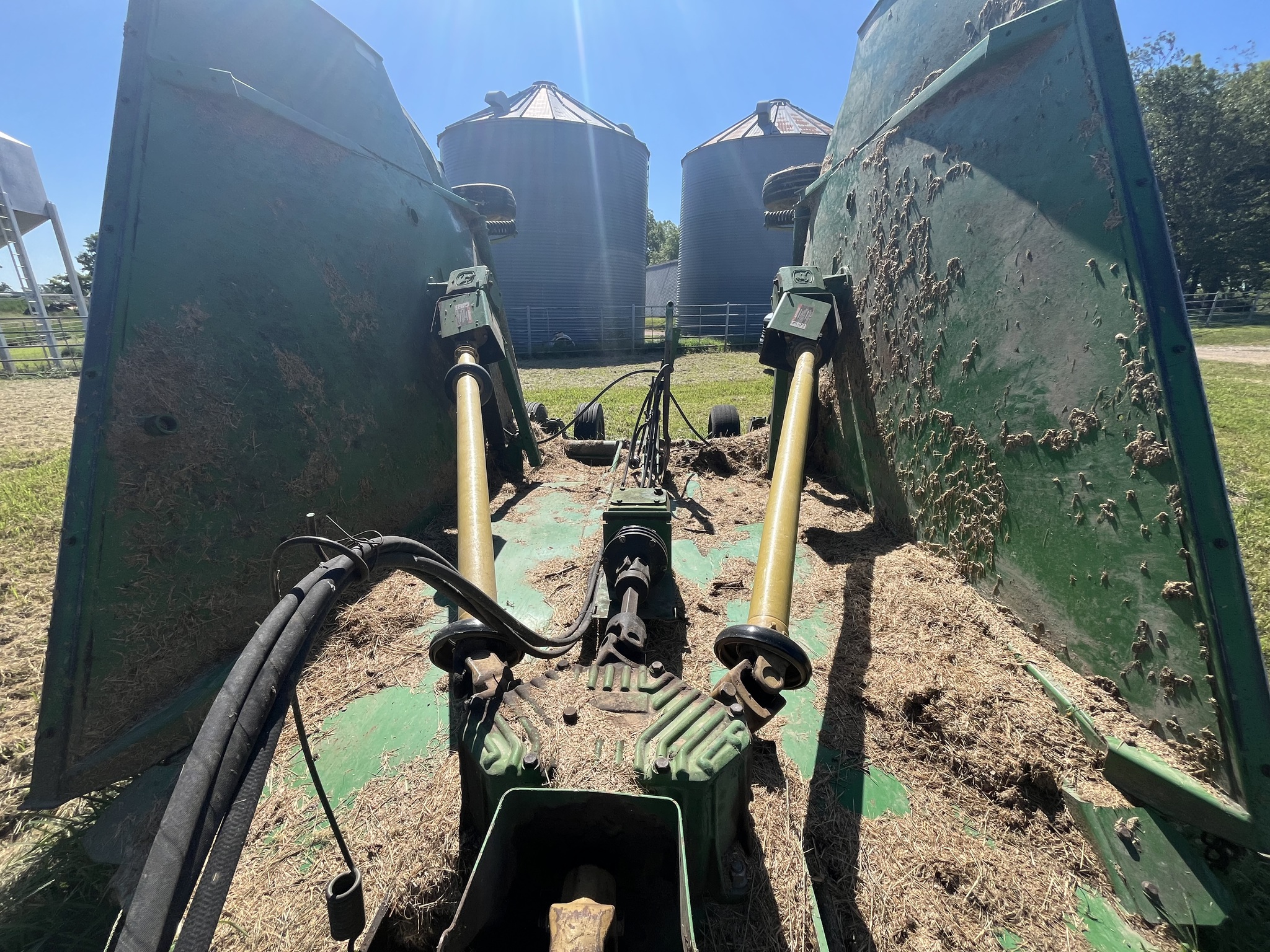  2012 John Deere CX20 at Heritage Tractor in Lockwood, MO