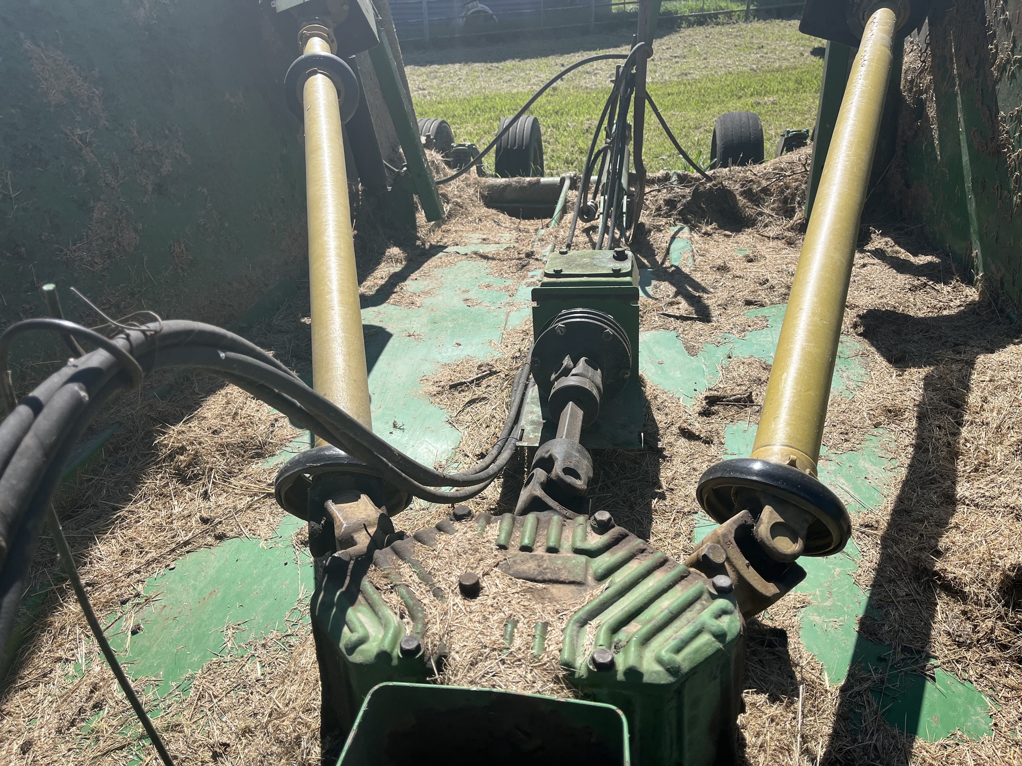  2012 John Deere CX20 at Heritage Tractor in Lockwood, MO
