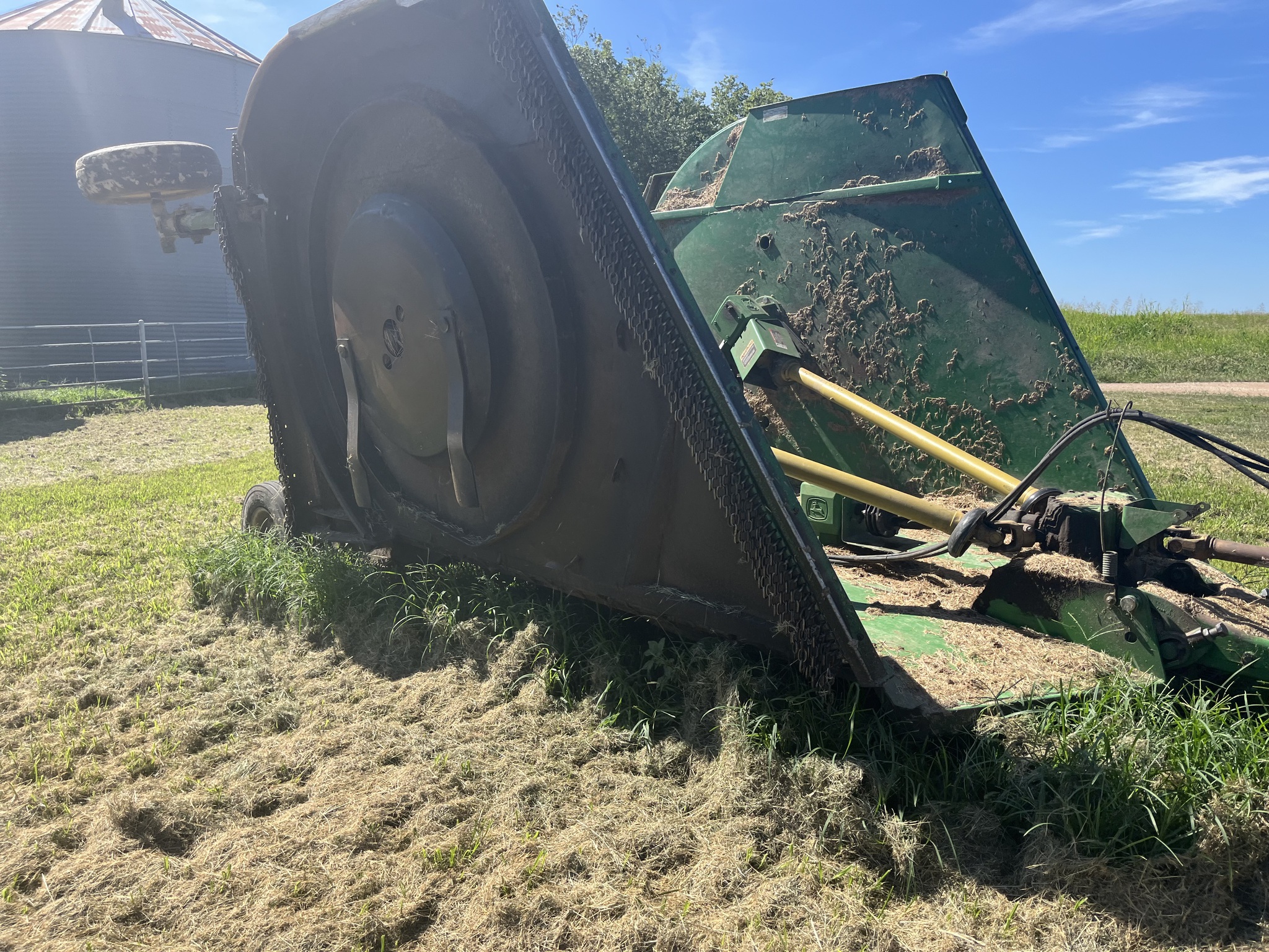  2012 John Deere CX20 at Heritage Tractor in Lockwood, MO