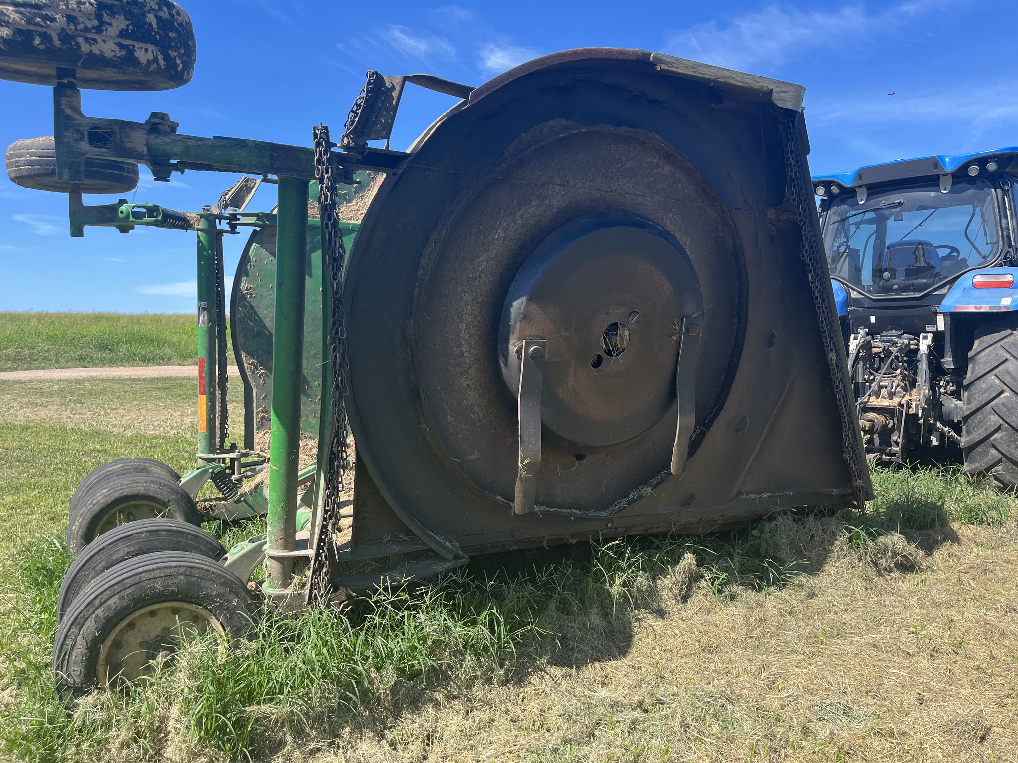  2012 John Deere CX20 at Heritage Tractor in Lockwood, MO