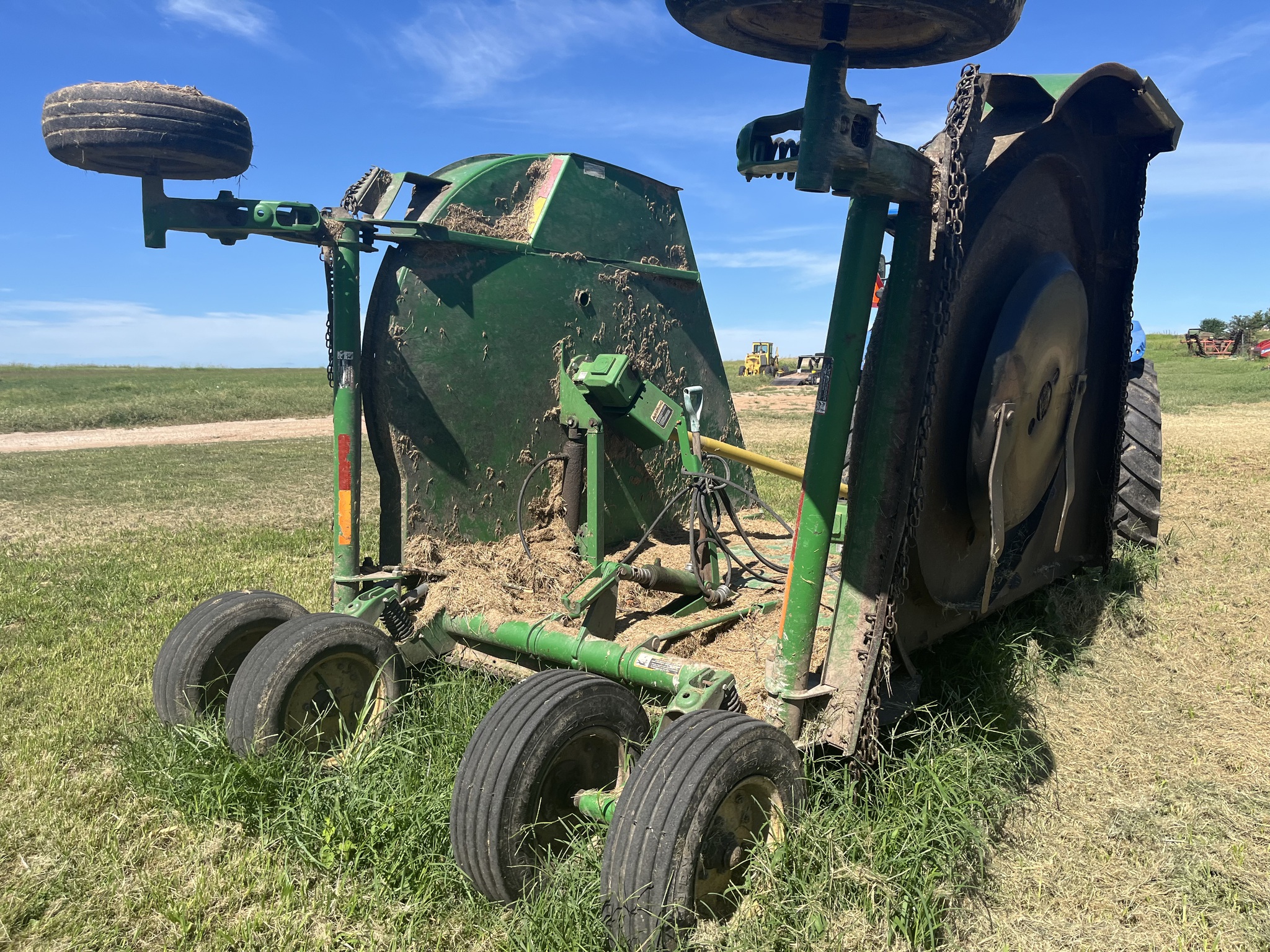  2012 John Deere CX20 at Heritage Tractor in Lockwood, MO