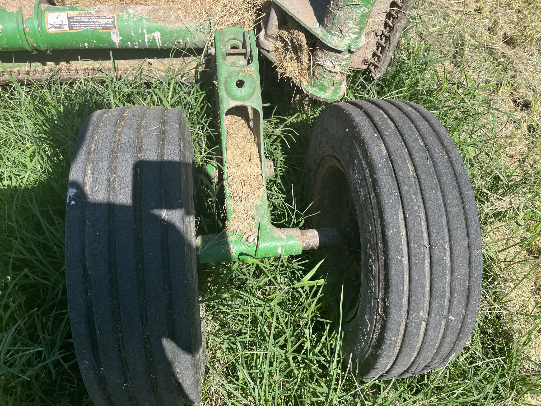  2012 John Deere CX20 at Heritage Tractor in Lockwood, MO