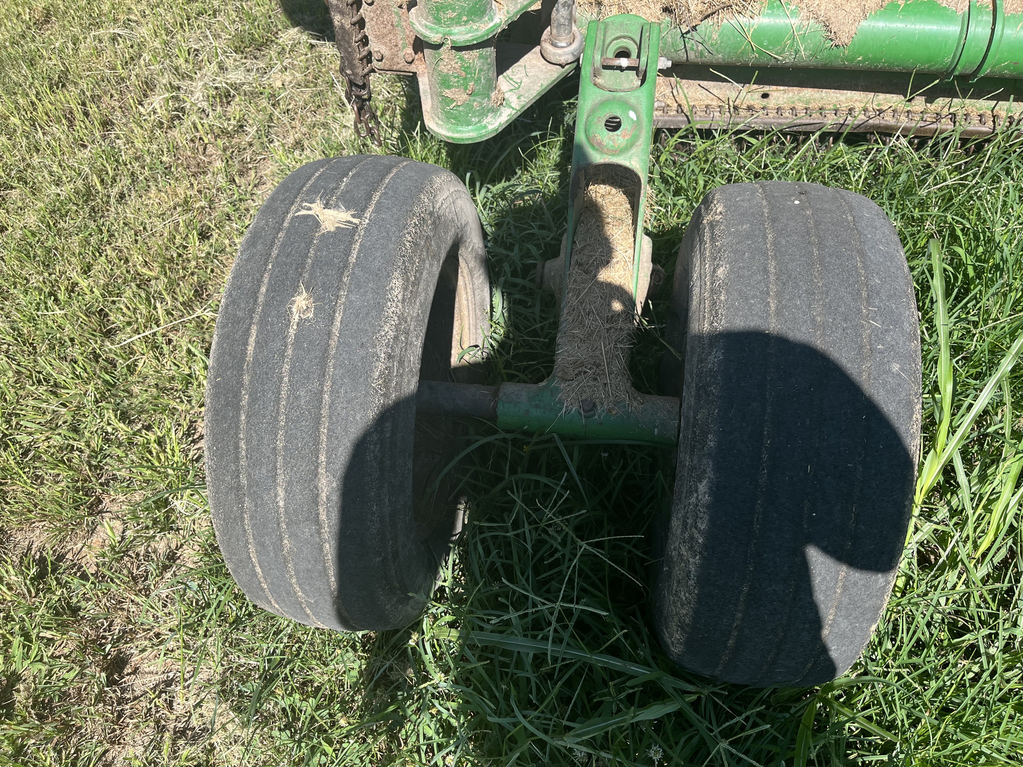  2012 John Deere CX20 at Heritage Tractor in Lockwood, MO