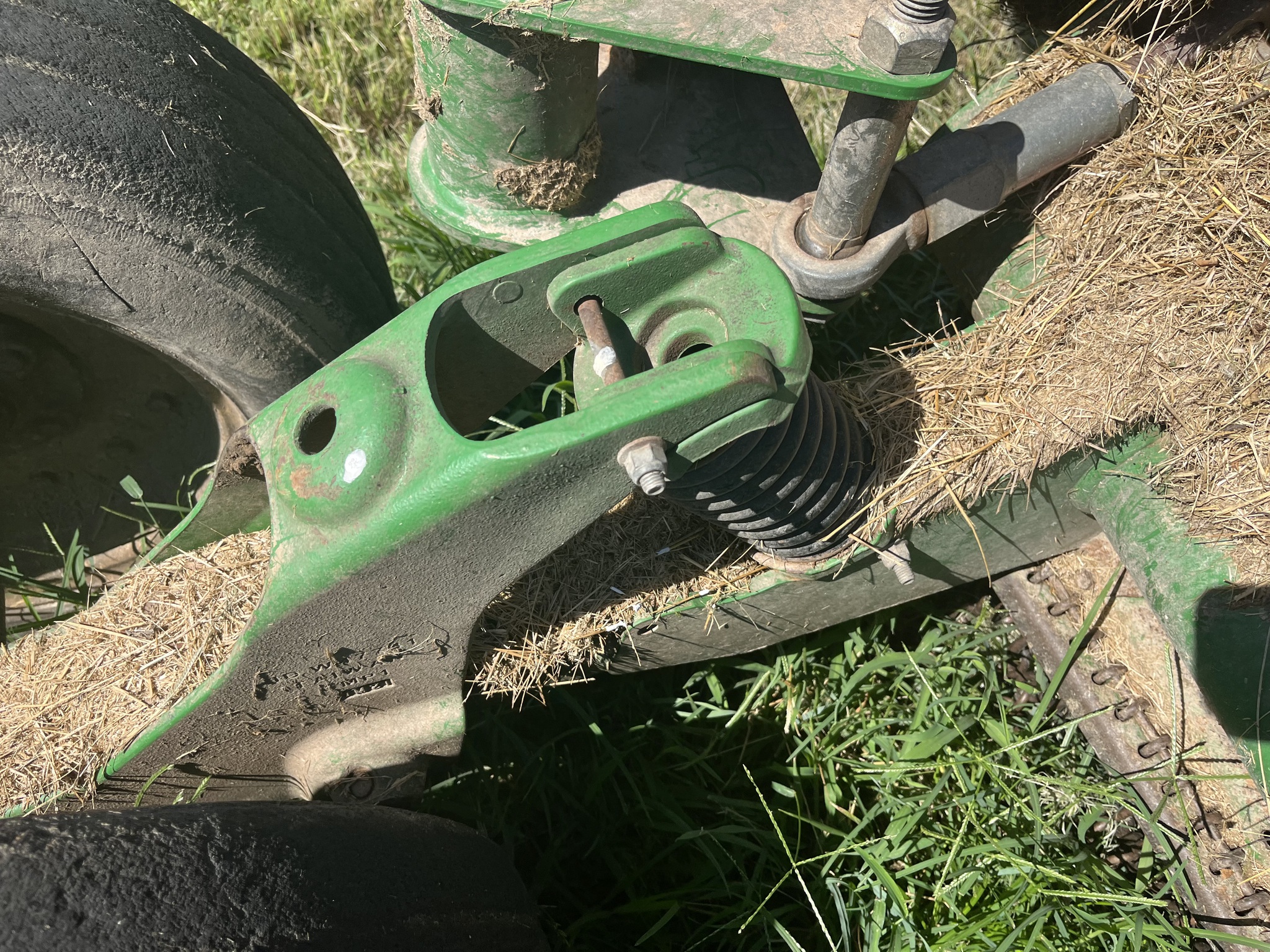  2012 John Deere CX20 at Heritage Tractor in Lockwood, MO