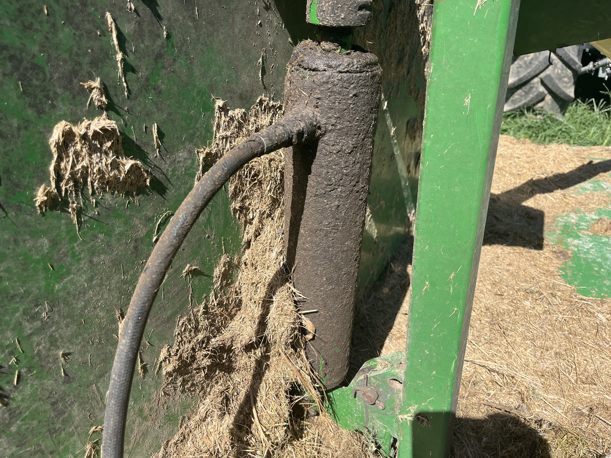  2012 John Deere CX20 at Heritage Tractor in Lockwood, MO