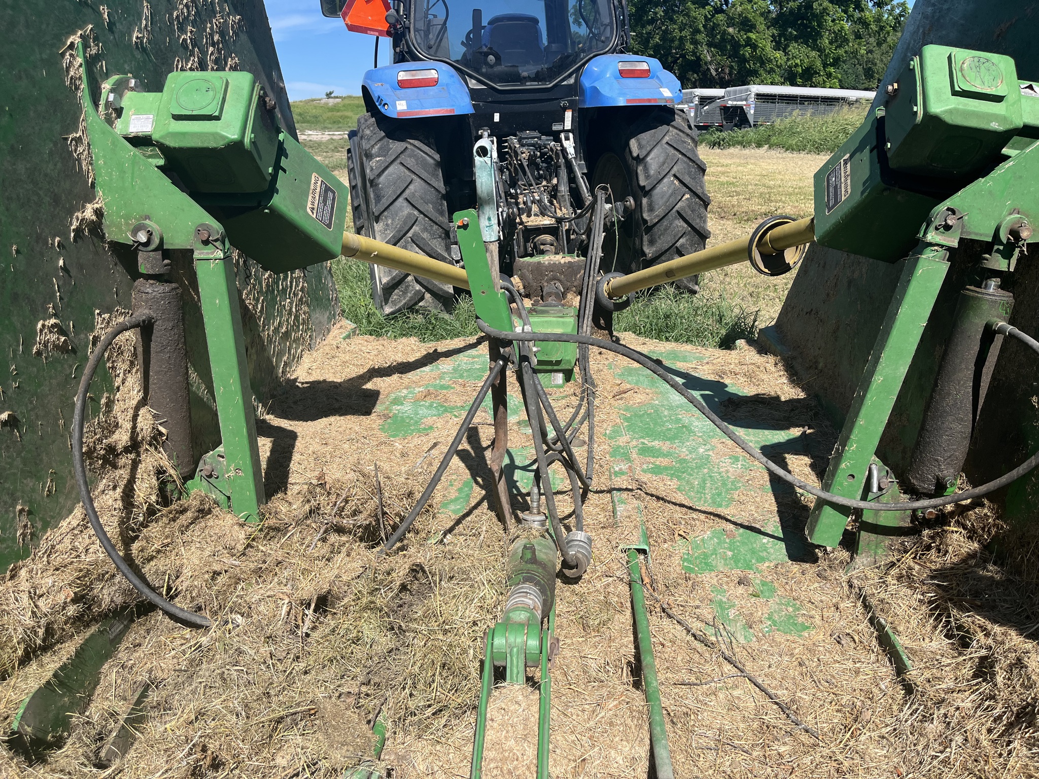  2012 John Deere CX20 at Heritage Tractor in Lockwood, MO
