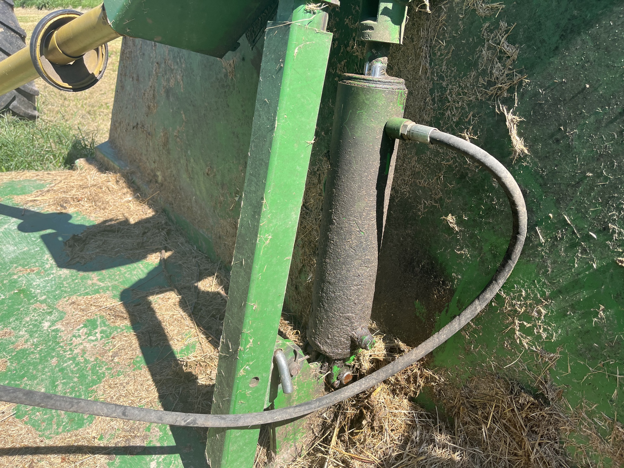  2012 John Deere CX20 at Heritage Tractor in Lockwood, MO