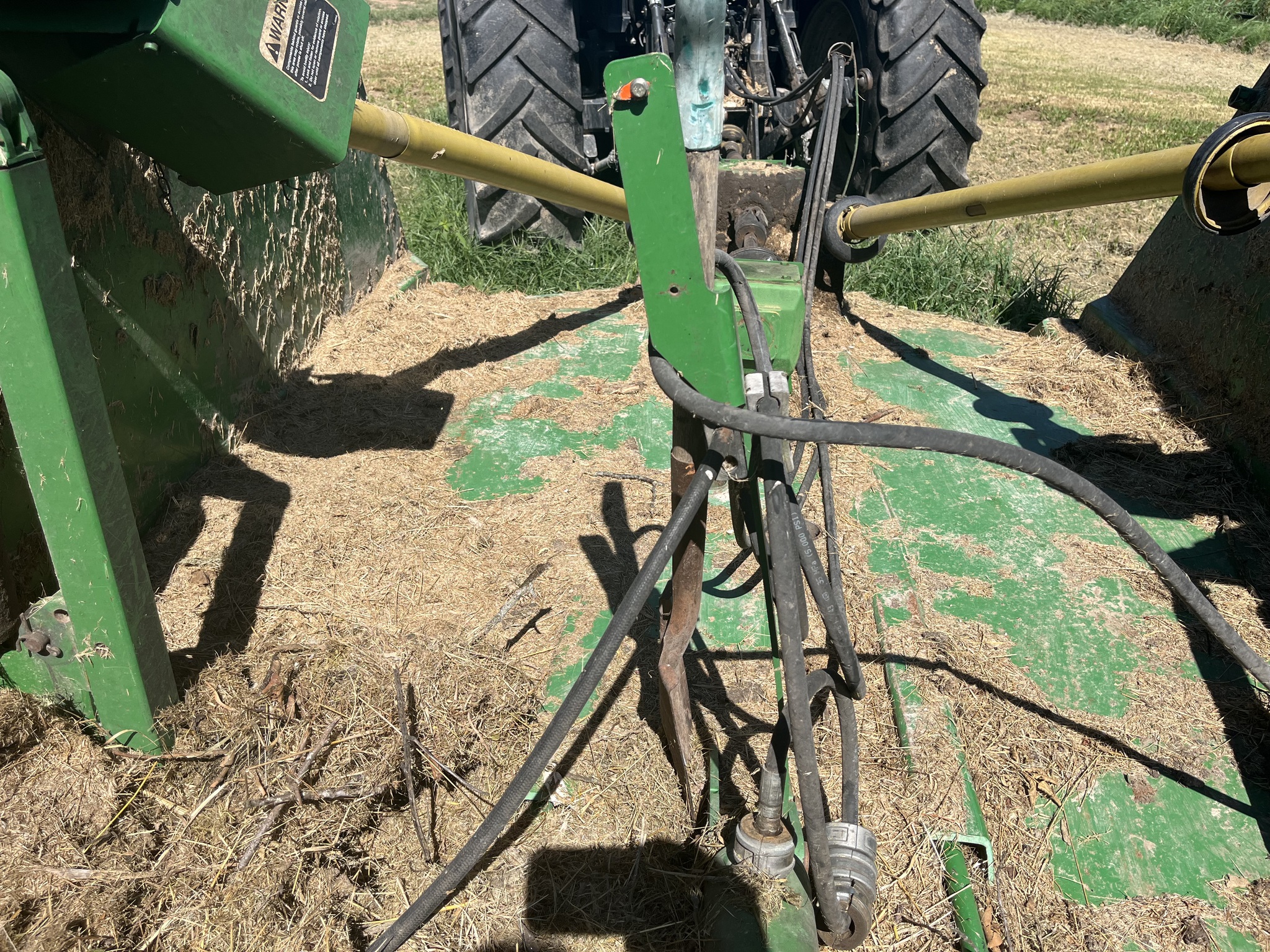  2012 John Deere CX20 at Heritage Tractor in Lockwood, MO