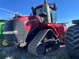 Tractor - Track For Sale 2019 Case IH Steiger 620 Quadtrac , 620 HP