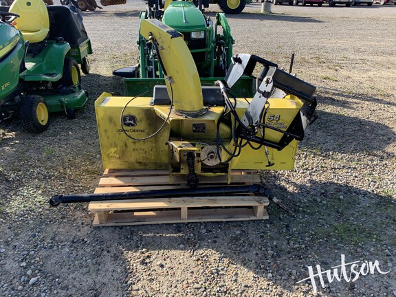 Photo of 2016 John Deere 1025R
