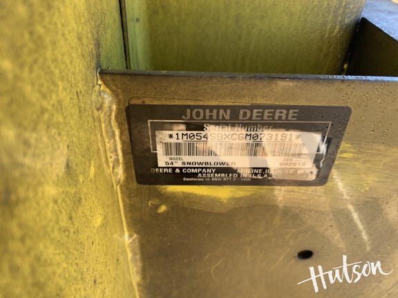 Photo of 2016 John Deere 1025R