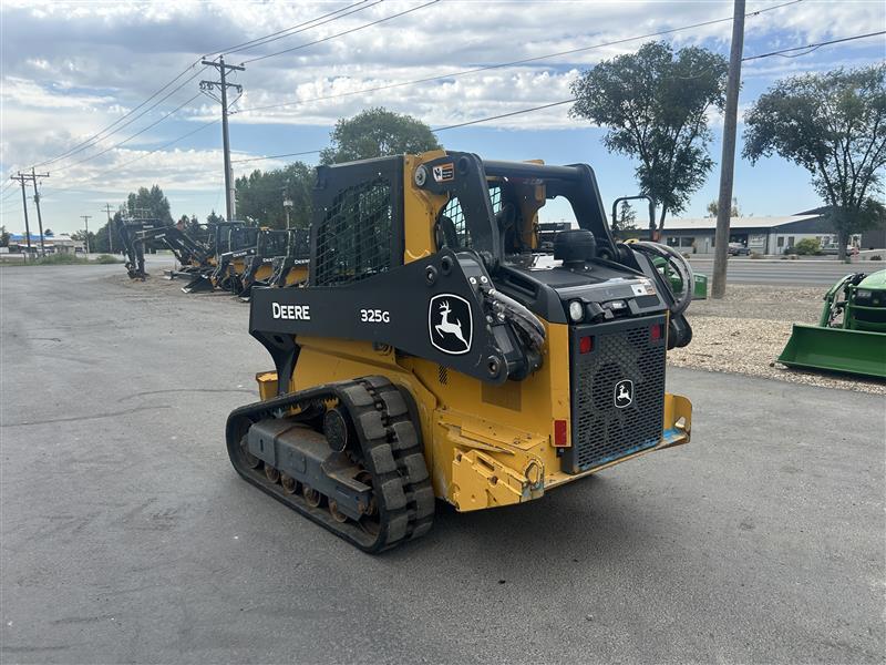 2023 John Deere 325G Image 7