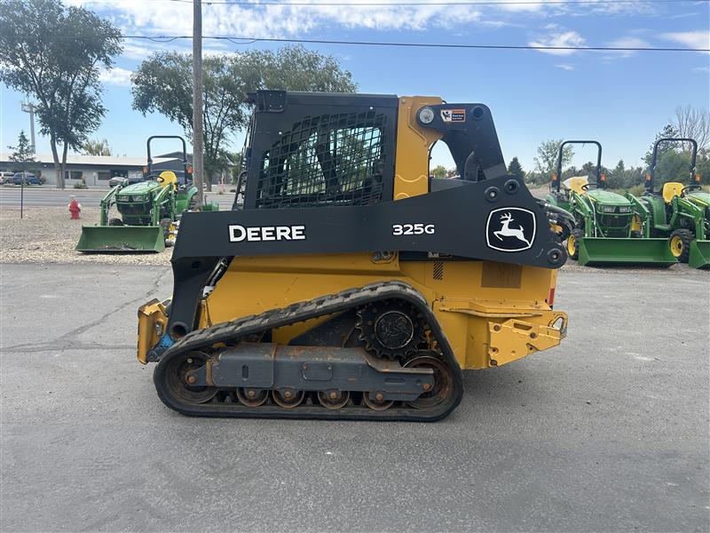 2023 John Deere 325G Image 8