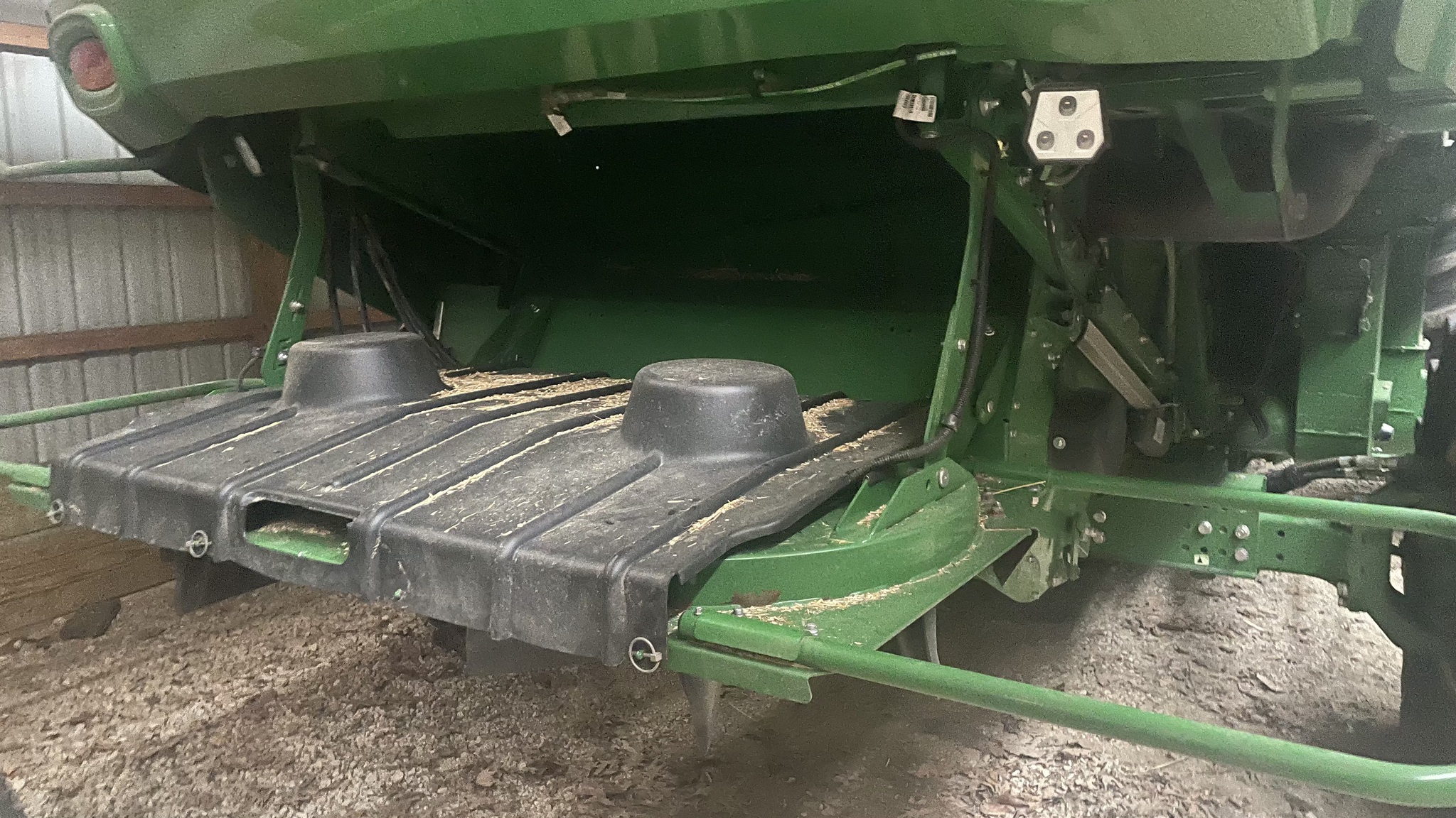 2022 John Deere S780 Image 9