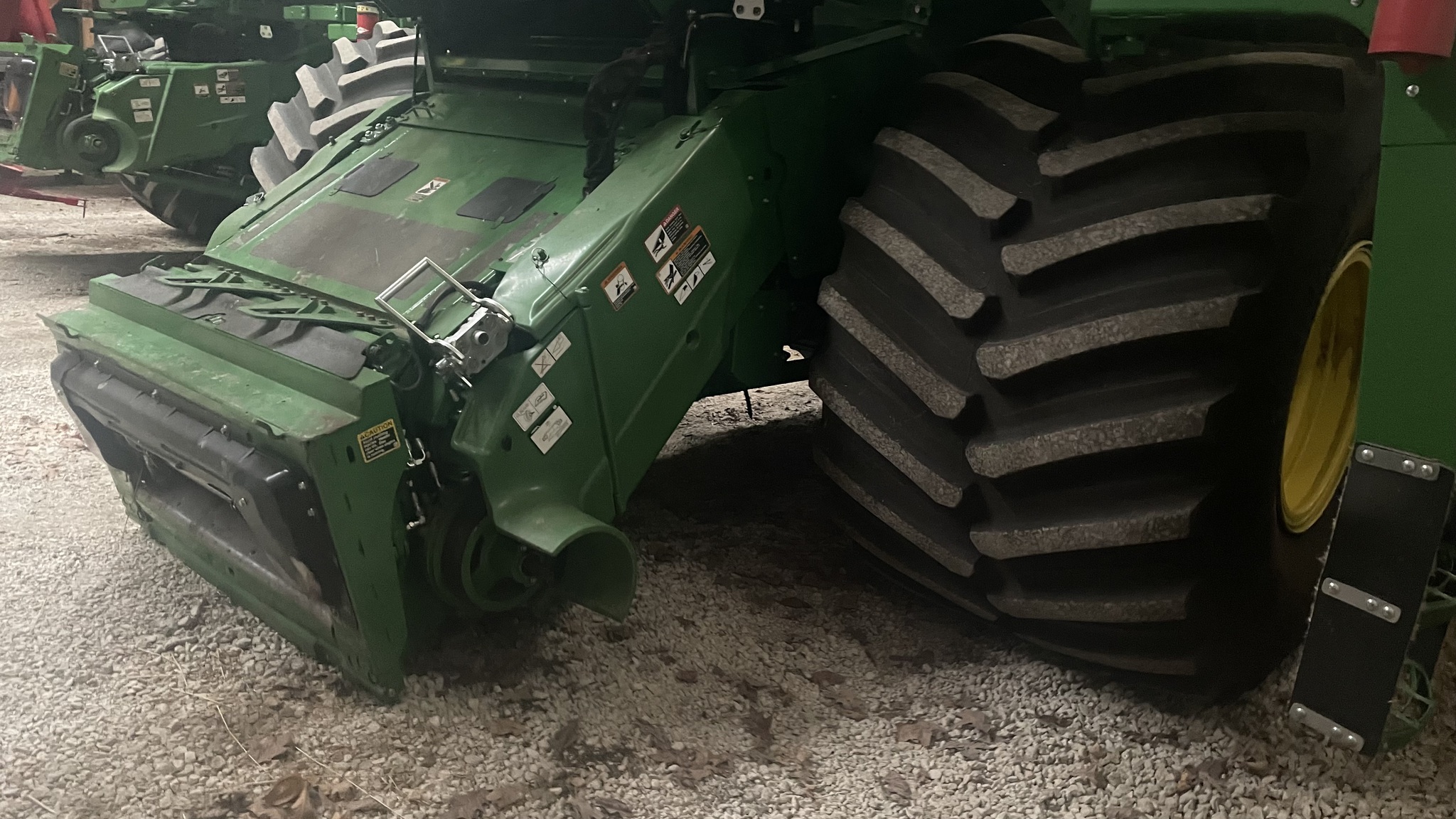 2022 John Deere S780 Image 8