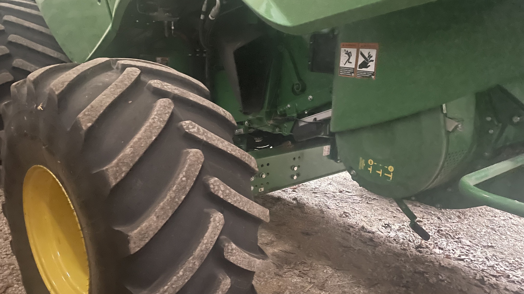 2022 John Deere S780 Image 6