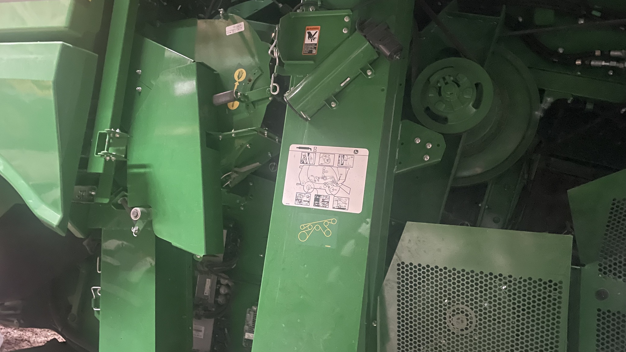 2022 John Deere S780 Image 5