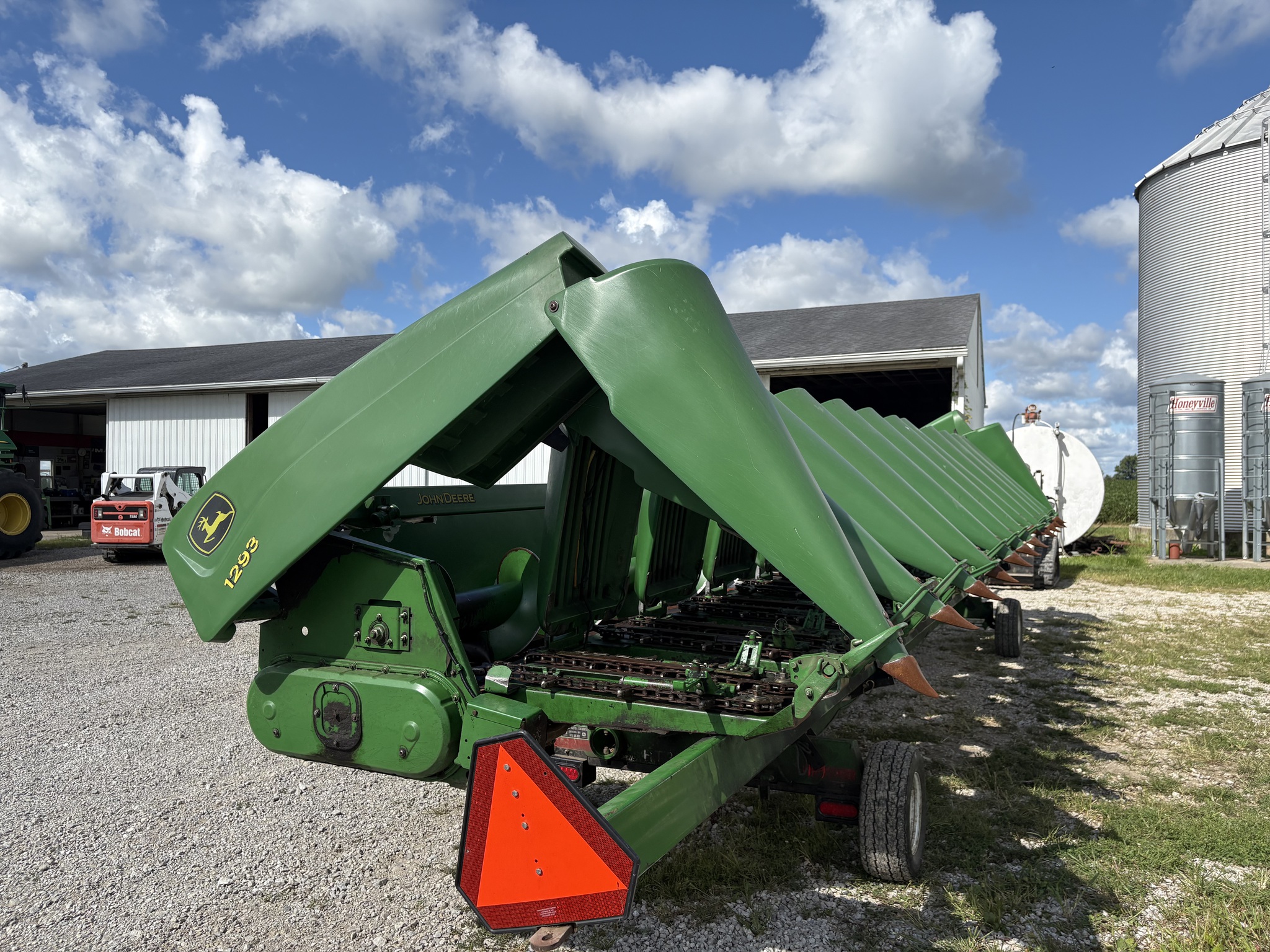 2005 John Deere 1293 Image 5