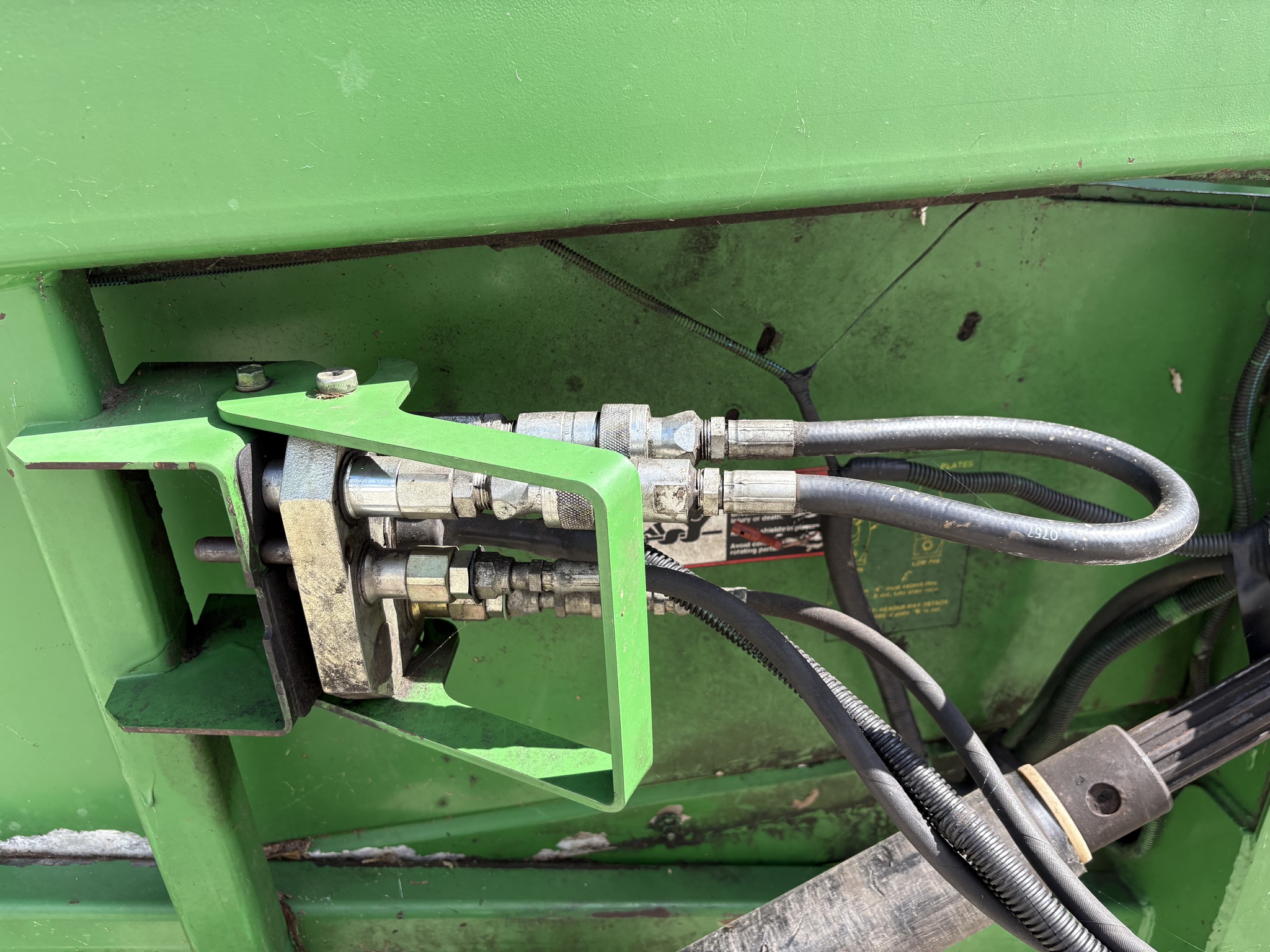 2005 John Deere 1293 Image 6