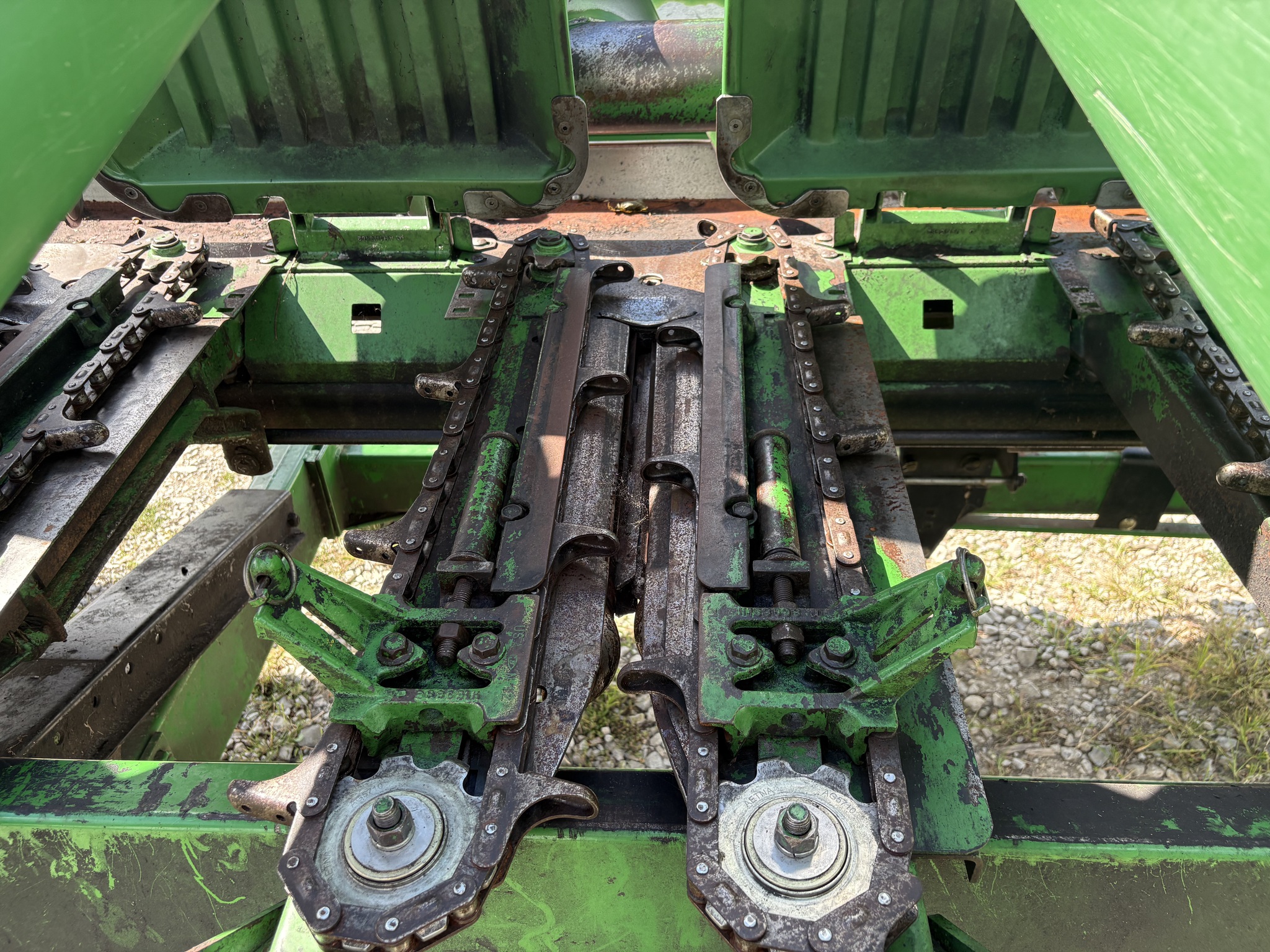 2005 John Deere 1293 Image 15