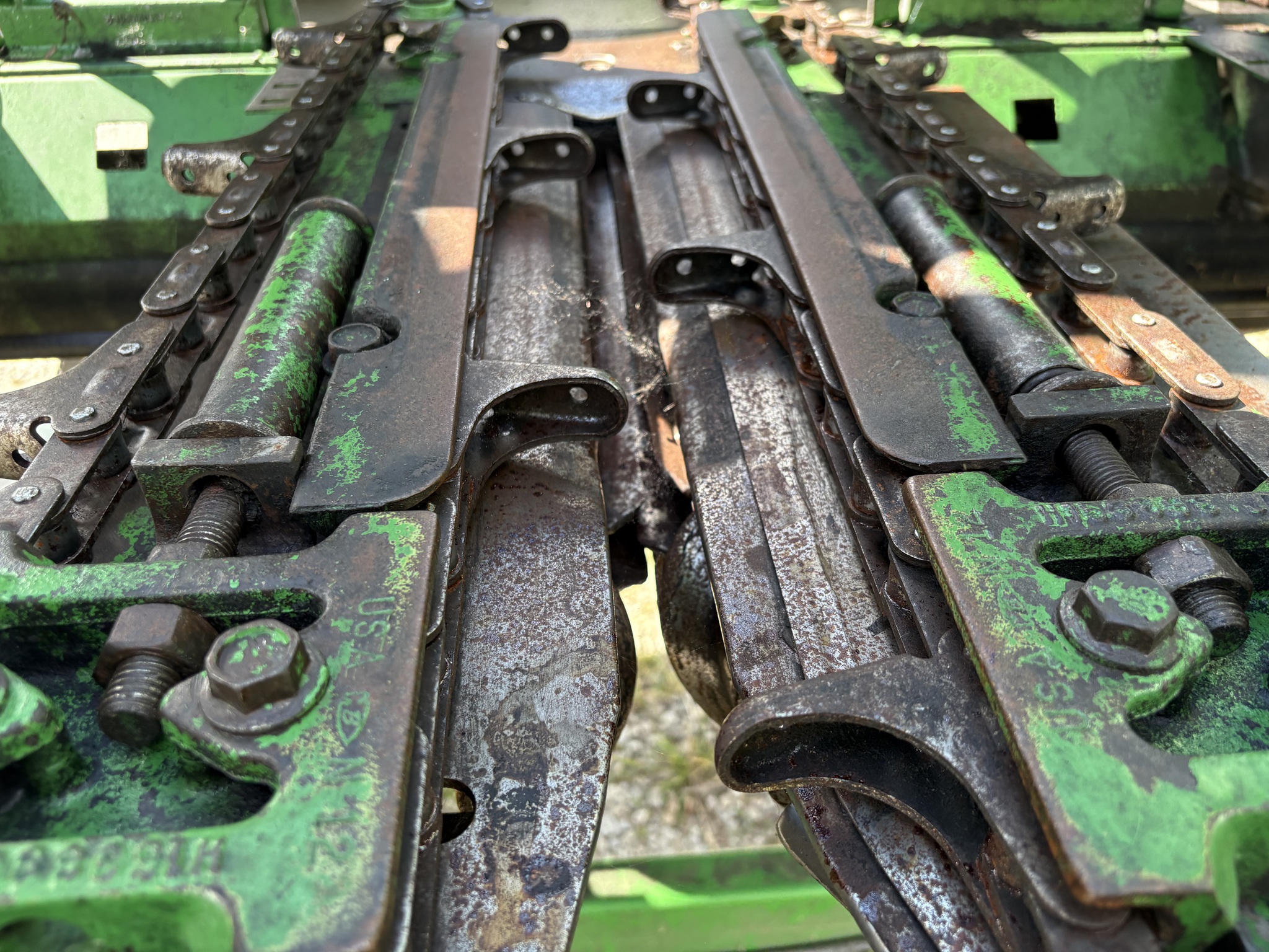 2005 John Deere 1293 Image 16