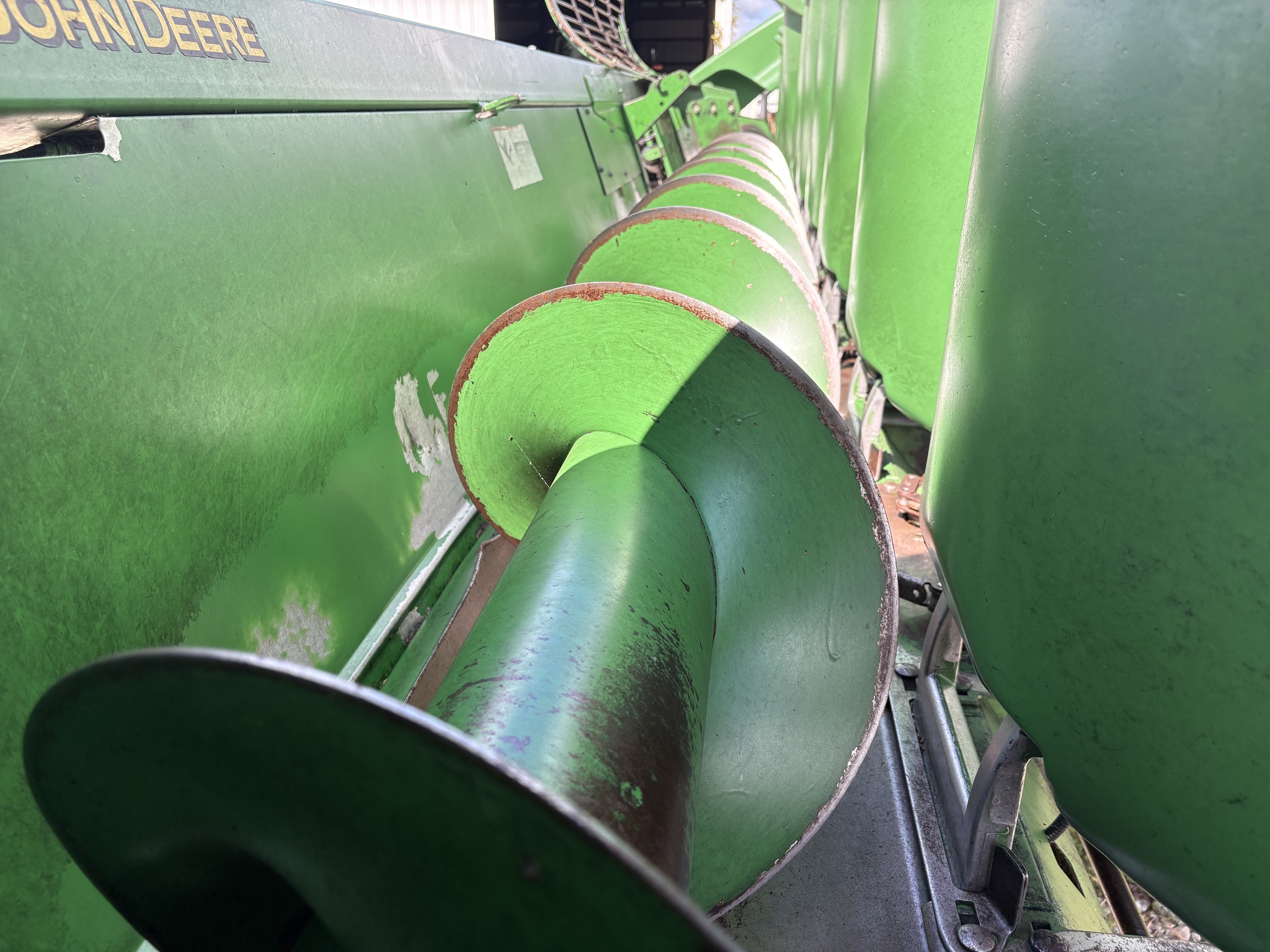 2005 John Deere 1293 Image 14