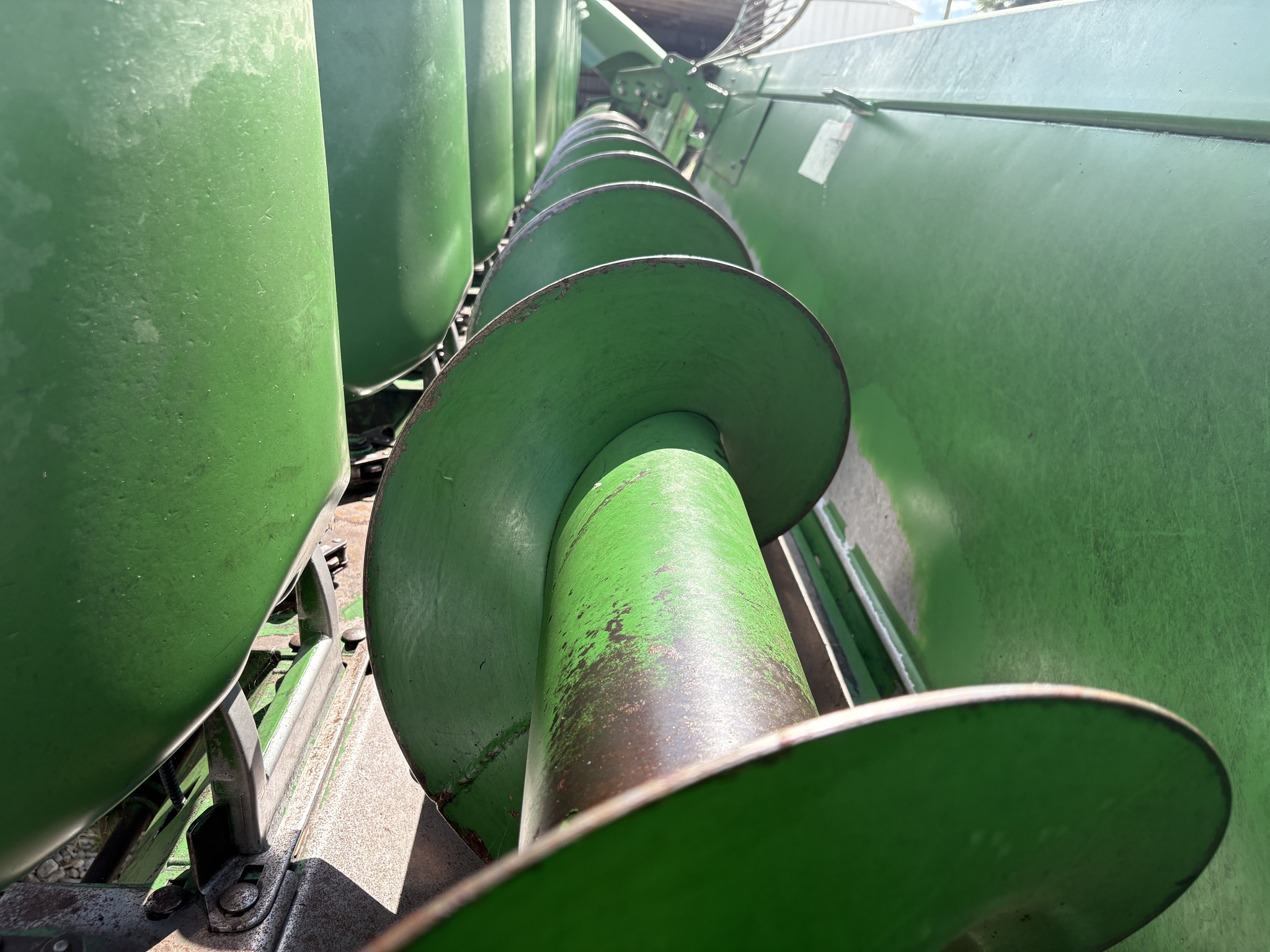2005 John Deere 1293 Image 10