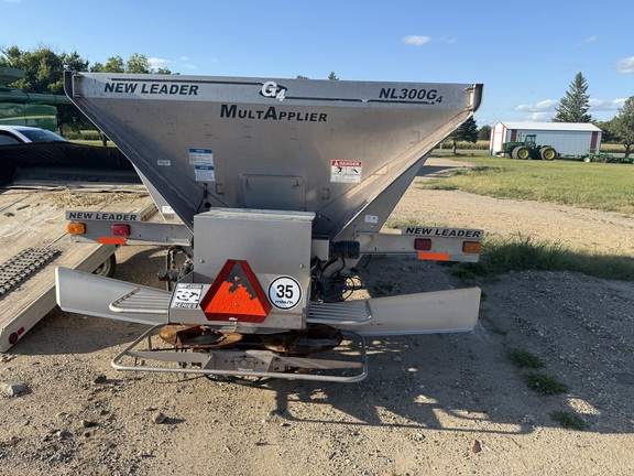  New Leader NL300 G4 - Photo3