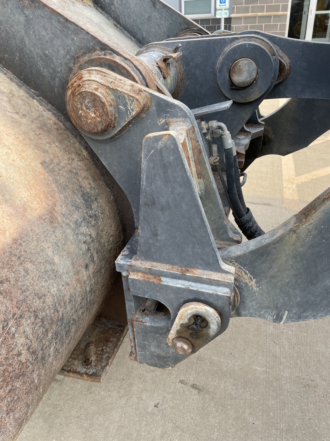 2014 John Deere 544K Image 7